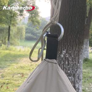 Tenda da campeggio all'aperto Ultra leggera con zanzariera tenda da turismo portatile a prova di zanzara - Product Image 2