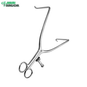 เครื่องมือถ่างปากสแตนเลส ZELPI แบบ 90 องศา ใช้ซ้ำได้ เกรดทางการแพทย์ - Product Image 3