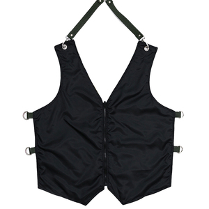 Gilet vert royal Fancy Muertos - Product Image 6