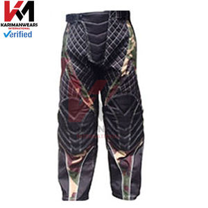 Pantalones de Paintball de Alta Durabilidad, Transpirables, Ligeros, Construcción Reforzada, Ajuste Cómodo - Product Image 5