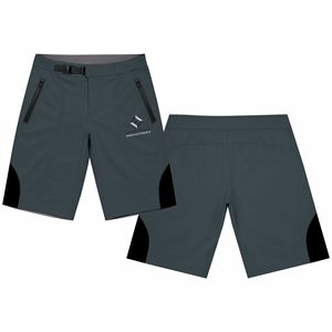 Men <b>Mountain</b> Cycling <b>Shorts</b> MTB <b>Bike</b> Riding Printed <b>Padded</b> Protective Breathable Quick Dry Anti-UV Lightweight Customizable - Product Image 1