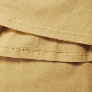 Camiseta sin Mangas para Hombre de Primera Calidad, Corte Regular, Transpirable, Tejida, Informal, para Gimnasio y Fitness, 100% Algodón, Cuello Redondo - Product Image 6