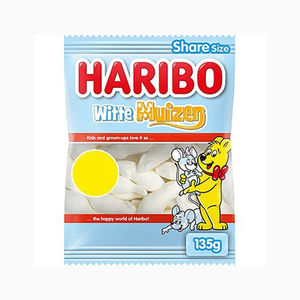 Bolsa de Dulces Haribo con Renos de Goma Agridulces - Gomitas de Temporada de Alta Rentabilidad para Supermercados y Venta en Línea Durante las Fiestas - Product Image 3