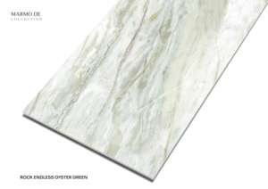 แผ่นพอร์ซเลนแกะสลักลวดลายลึกแบบสถาปัตยกรรม ขนาด 60x120 ซม. 600x1200 มม. 24x48 นิ้ว  ผิวสัมผัสเชิงมิติที่เป็นนวัตกรรมใหม่สำหรับการตกแต่งภายในที่หรูหรา - Product Image 2