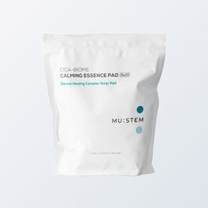 Discos de Tónico Facial Myuseutem Cica-Biome Calming Essence Pads, 60 Unidades, Discos de Tónico Coreanos para la Cara, Discos de Tónico en Gel - Product Image 3