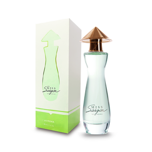 Perfume Premium Miss Saigon The Essence Aurora Green 50ml, Aroma Fresco y Duradero, Uso Diario, Perfume Femenino Moderno, Vietnam - Product Image 1