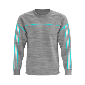 Prix d'usine – Maillot GAA à col rond pour homme / Nouveautés en promotion – Maillot GAA à col rond personnalisé avec logo imprimé – Sweat-shirt OEM sur mesure - Product Image 1