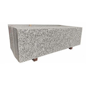 Granito Blanco Perla de Alta Calidad |   Acabado Flameado de 20 mm para Diseño Arquitectónico Moderno, Piedra Duradera para Uso Comercial y Residencial - Product Image 3
