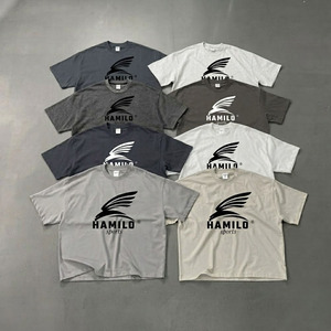 T-shirts de sport pour hommes très demandés avec logo personnalisé en impression numérique, coupe classique, coton, séchage rapide, au meilleur prix - Product Image 6