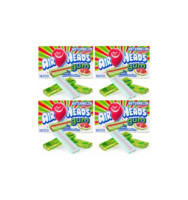 Boîte de variétés professionnelles Airheadss Sour : Punch Pastèque, Blue Blast, Lemon Berry