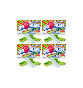 Airheadss Standard Non Melting Soft Filled Bites 6 Ounce Peg Bag - Product Image 5