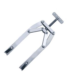 Pinza Cortadora de Ligaduras Ortopédicas, Instrumento Quirúrgico Manual Veterinario de Acero Inoxidable - Product Image 6