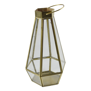 Portavelas de Diseño Antiguo con Patrón Decorativo, Decoración Festiva para Interiores y Exteriores, Linterna Elegante para Velas de Navidad - Product Image 2