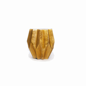 Luxury Contemporary Round Metal Coffee <b>Table</b> wooden Top Stylish Living Room Furniture Center <b>Table</b> Home Decor Design - Product Image 2