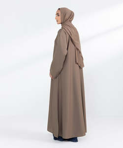 Última Moda en Abayas Transpirables para Mujer, Venta al por Mayor, Nueva Llegada, Abayas para Mujer de la Mejor Calidad, Cómodas y Transpirables - Product Image 2