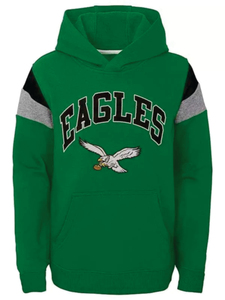 Sudadera con Capucha Philadelphia Eagles '87, 100% Algodón, 300G-330G, Felpa Gruesa, Estilo Urbano para Hombre - Product Image 4