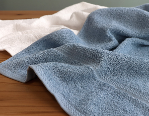 [Productos al por mayor] Toalla facial de algodón 100% tejida a cuadros de uso diario marca HIORIE Osaka Senshu, 34*43cm, 350GSM, de secado rápido, para el hogar, color marrón oscuro - Product Image 5