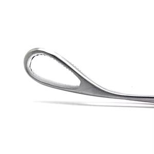 Pinces à éponges Foerster à prise ergonomique pour usage médical, ensemble d'instruments chirurgicaux en acier inoxydable de haute qualité - Product Image 5