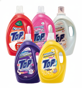 Combo Quitamanchas y Protector de Color, Detergente Líquido para Ropa de 3.6 kg, Detergente en Polvo de Primera Calidad de Malasia - Product Image 1