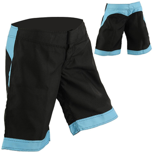 Shorts MMA de qualité supérieure, fabrication sur mesure en gros, légers et durables, pour l'entraînement et les combats en salle et en cage. - Product Image 1