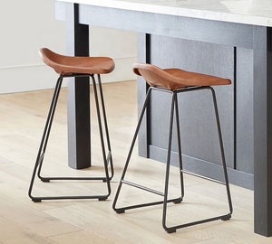 Tabouret de Bar et de comptoir faits à la main en inde, utilisation par les travailleurs commerciaux, la maison, la chambre, le Restaurant, intérieur et extérieur, 2022 meilleurs - Product Image 3