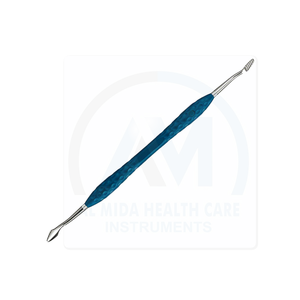 Al Mida Healthcare Lime à os orthopédique manuelle, instrument chirurgical certifié CE, garantie à vie - Product Image 2