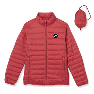 Chaqueta de Invierno Acolchada Personalizada de Último Diseño, Casual, con Cuello Alto y Cierre Frontal, Marca Privada, Alta Calidad - Product Image 1