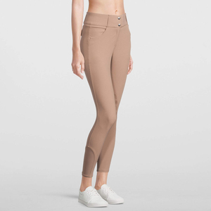 Leggings Ecuestres Personalizados de Fábrica REEDS, Pantalones de Montar a Caballo, Pantalones Jodhpur, Tela Spandex - Product Image 2