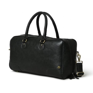 New Fashion logo <b>Leather</b> Weekender Travel Duffel <b>Bag</b> Duffel New Arrival High Quality Stylish design Perfect <b>Leather</b> Travel <b>Bags</b> - Product Image 5