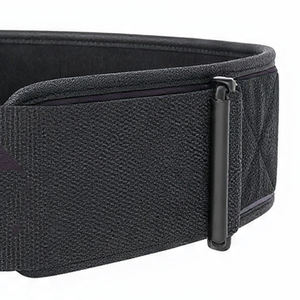 Ceinture de soutien lombaire en néoprène OEM Anime pour haltérophilie, robuste, douce et respirante, pour entraînement sportif - Product Image 3