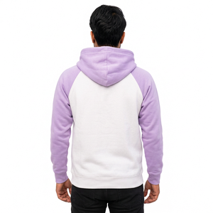 Sudaderas personalizadas al por mayor para hombre, sudaderas streetwear con logo bordado, sudaderas de marca independiente para marcas estadounidenses - Product Image 6