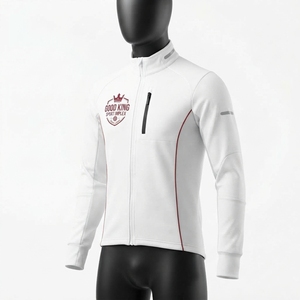 Custom Logo Wholesale Men's <b>Cycling</b> <b>Jacket</b> Stand Collar Wind Stopper Outdoor Sports <b>Cycling</b> <b>Jackets</b> - Product Image 2