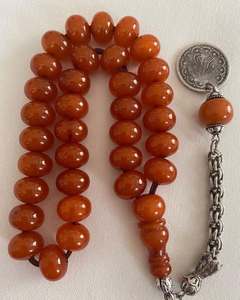 Cuentas de Zikr Marrones Premium - Product Image 5