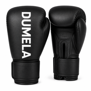 ถุงมือชกมวยแนวตั้ง Dumela International สีสันตามสั่ง คุณภาพสูง หนังแท้ พกพาสะดวก สำหรับฝึกซ้อม - Product Image 1