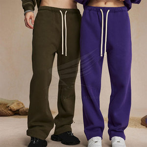 Pantalones Deportivos Casuales para Hombre, Rectos, Ecológicos, Transpirables, Ligeros, de Alta Calidad, Hechos en Pakistán, a Bajo Precio - Product Image 5