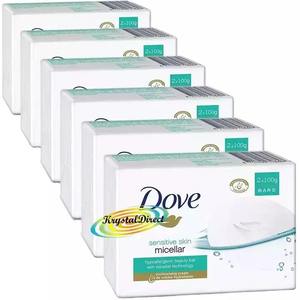 Dove <b>bar</b> <b>soap</b> smooth creamy lather for effective cleansing - Product Image 6