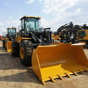 Diskon Wheel <span class=keywords><strong>Loader</strong></span> Merek Top Tiongkok dengan Front End <span class=keywords><strong>Loader</strong></span> ZL50GN - Product Image 2
