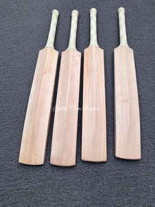 Bate de Críquet Elite de Madera de Sauce Inglés, Hoja de Calidad Premium, Ligero, Agarre Fuerte, Bate para Partidos - Product Image 2