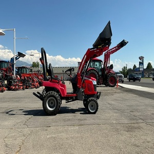 Resumen Completo y Amigable para Agricultores de las Características del Tractor Massey Ferguson 1723E: Potencia, Comodidad y Productividad en el Campo - Product Image 2