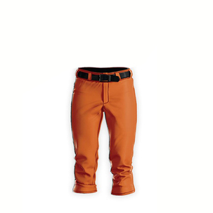 Uniforme de baseball personnalisé, maillot de baseball à boutons avec design à piping et pantalon de baseball confortable pour les équipes - Product Image 3