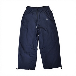 Pantalon de ski unisexe 2026 imperméable coupe-vent imprimé polaire isolé séchage rapide professionnel haute qualité coupe ample - Product Image 1