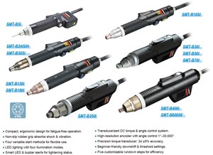 SUMAKE Industrial & DIY Transducerized <b>Torque</b> Angle Controlled Electric <b>Screwdriver</b> 0.1-1Nm 0.3-2.4Nm 0.38-3Nm 1 Year Warranty - Product Image 2