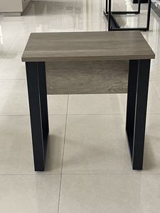 Bureau de travail robuste en acier au carbone pour la maison, table d'étude moderne en bois pour étudiants, bureau PC portable peu encombrant pour petits espaces Russie - Product Image 3