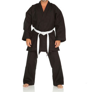Kimono de judo modèle Champion, norme IJF, uniforme en coton, taille 3, blanc, neuf - Product Image 6