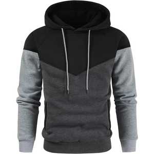 Sweat à capuche pour homme 100% polaire, grande taille, prix bas, sweat à capuche chaud pour l'hiver, fournisseur direct du Pakistan. - Product Image 4