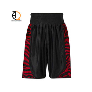 Pantalones Cortos de Boxeo para Hombre, Ajustables, para Combate - Product Image 1
