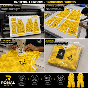 Nouvelle tenue de basketball personnalisée par sublimation, qualité supérieure, sur mesure, imprimée pour l'été, vêtements de sport unisexes pour équipe - Product Image 5