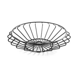 Panier à fruits et légumes moderne le plus vendu, nouveau design, seau de rangement décoratif en métal pour table - Product Image 2