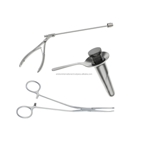 Juego de Instrumentos para Excisión de Quistes Pilonidales, 3 Piezas, Manual, Acero Inoxidable, Ariston International, Kit de Cirugía para Eliminación de Quistes ENT - Product Image 3