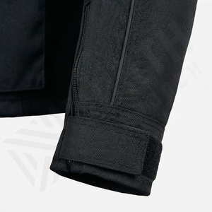 Chaqueta de Motocicleta Impermeable y Cortavientos de Invierno con Logotipo Personalizado, Chaqueta de Carreras de Algodón Transpirable de Secado Rápido para Hombre - Product Image 6